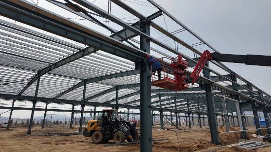 東吉石材高端板材加工項(xiàng)目開工建設(shè):石材